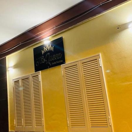 The Queen Bed&Breakfast Scafati Exterior foto