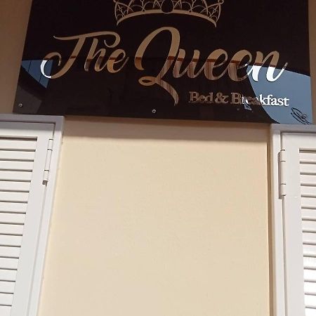The Queen Bed&Breakfast Scafati Exterior foto
