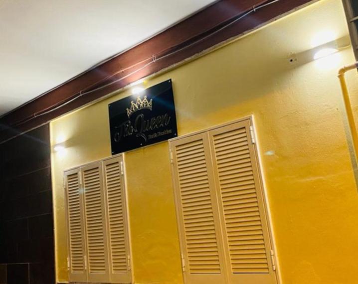 The Queen Bed&Breakfast Scafati Exterior foto
